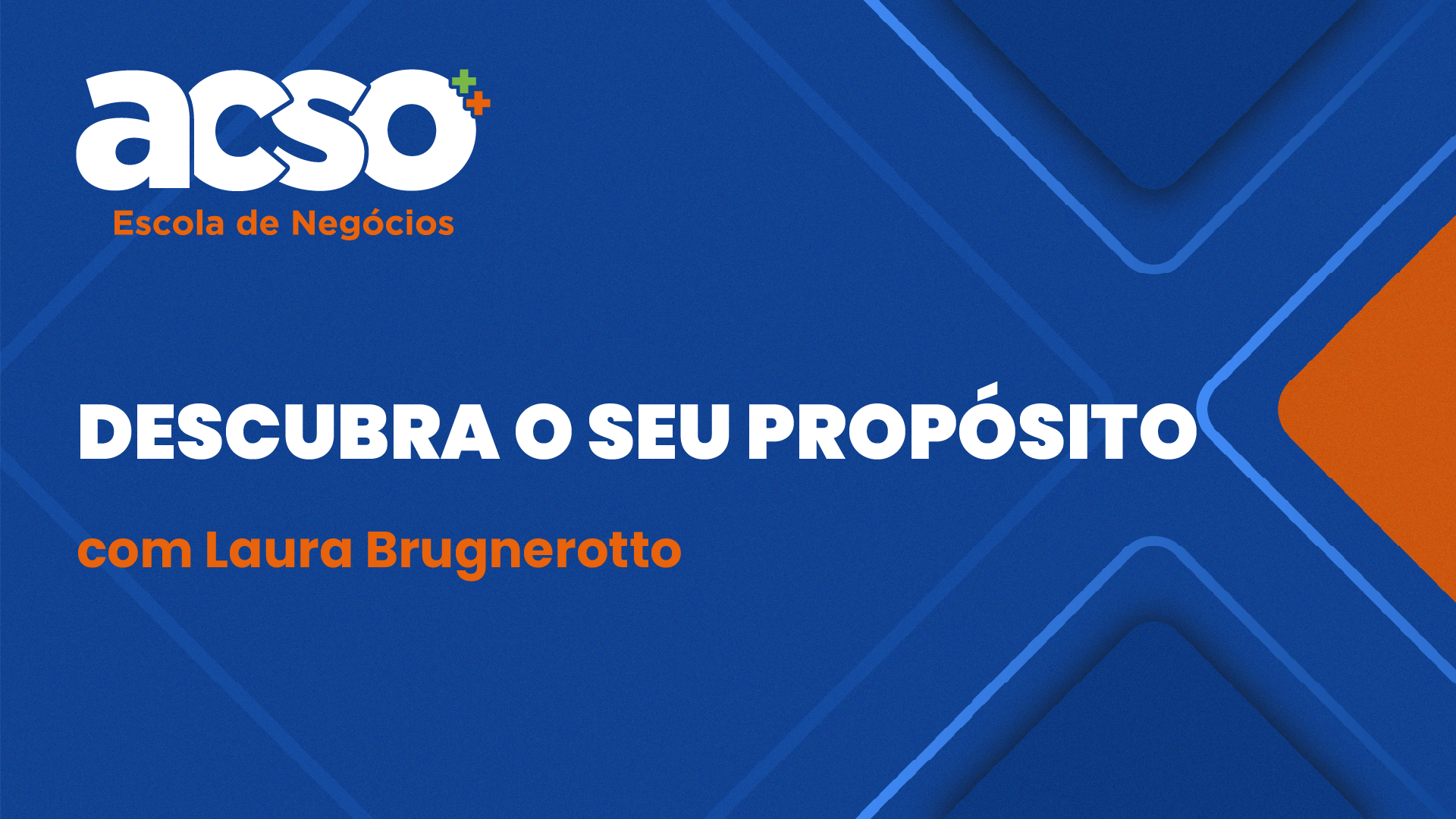 Descubra o Seu Propósito